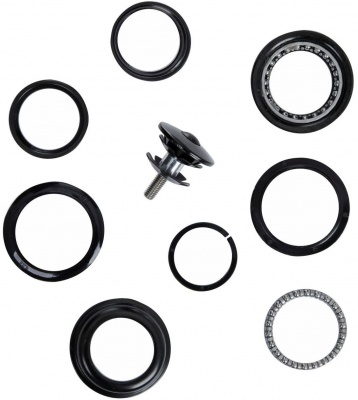 STG Х74004 Рулевая колонка VP-A68P 1-1/8" Цвет Чёрный от магазина ДЕТКИ