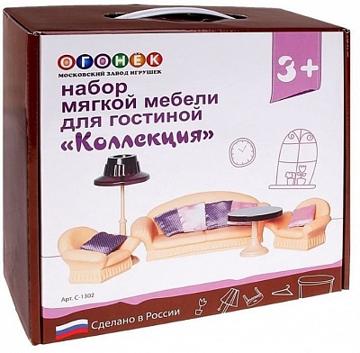 Игрушки Фабрики Огонек Купить В Интернет Магазине
