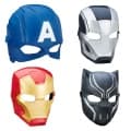 Маски героев от магазина ДЕТКИ