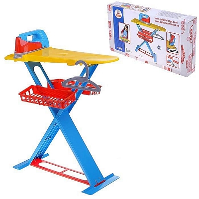 ПОЛЕСЬЕ 43467 Набор УТЮЖОК 2В1 в коробке от магазина ДЕТКИ