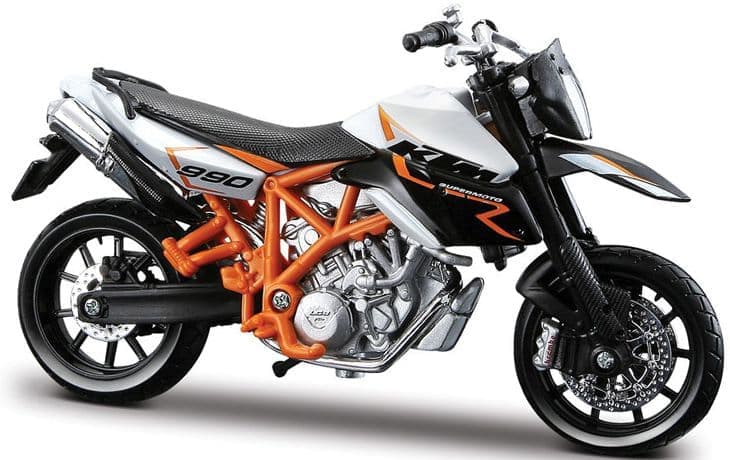 KTM super Duke 990 2011