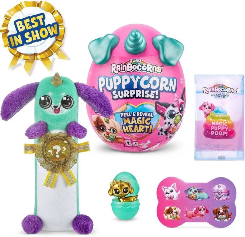 Игрушка zuru 5. Игрушка Zuru Rainbocorns s2. Плюш-сюрприз Rainbocorns Puppycorn s2, мини, в яйце, т22448. Игрушка Zuru Rainbocorns Puppycorn. Мягкая игрушка Zuru "плюш-сюрприз Rainbocorns" в яйце (т18601).