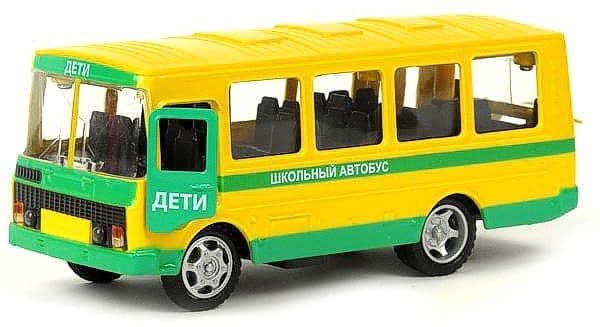 Автобус Интернет Магазин Игрушек