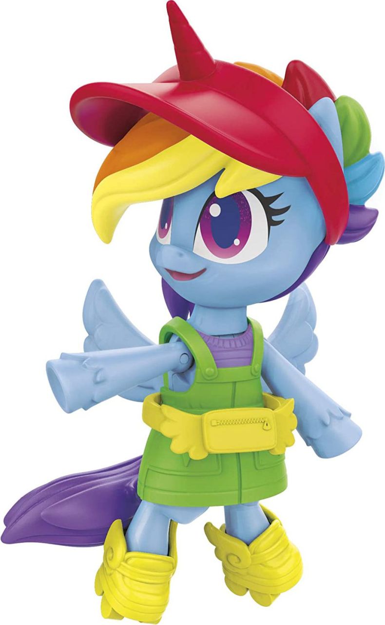 Игровой набор RAINBOW DASH серия SMASHIN FASHION купить в интернет-магазине  ДЕТКИ