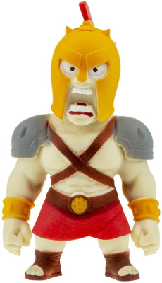 1TOY Т21916_7 Фигурка тянущаяся MONSTER FLEX ГЛАДИАТОР серия 4 15 см от магазина ДЕТКИ