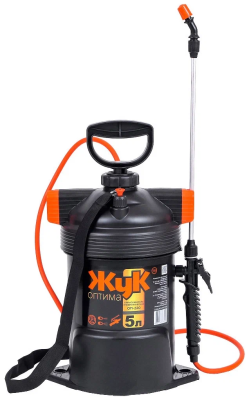 ЖУК 4946-00 Опрыскиватель ОПТИМА 5 л от магазина ДЕТКИ