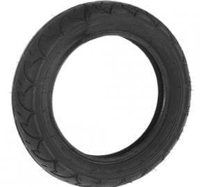 WANDA P1237 Покрышка велосипедная 10" x 2.0" дорожная Цвет Чёрный от магазина ДЕТКИ