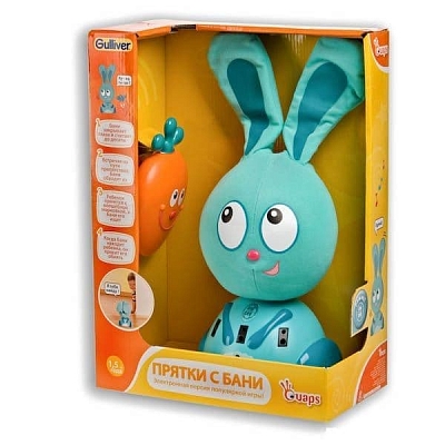 Игрушки OUAPS купить в интернет-магазине ДЕТКИ