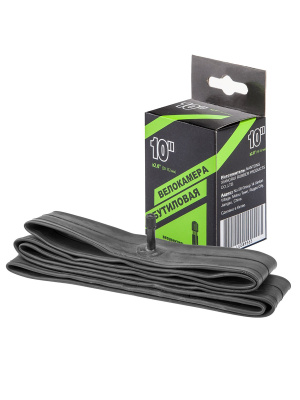 STELS 790002 Камера велосипедная LU089565 10" x 2.0"  автониппель SCHRADER  от магазина ДЕТКИ