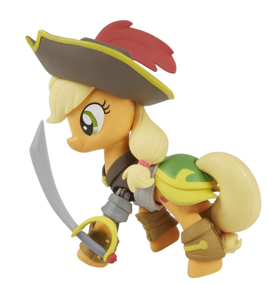 Игровой набор APPLEJACK PIRATE PONY в коробке купить в интернет-магазине  ДЕТКИ