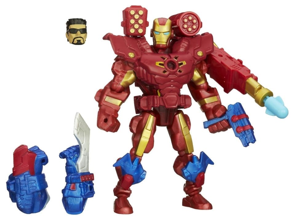 Super hero mashers iron man new arrivals