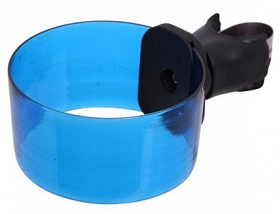 SUNNYWHEEL Х69818 Подстаканник SW-CH-113 крепление на руль Цвет Синий на картоне от магазина ДЕТКИ