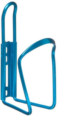 STG Х98633 Флягодержатель алюминиевый HX-Y14 с болтами, под бутылку диаметром 70 мм Цвет Синий от магазина ДЕТКИ