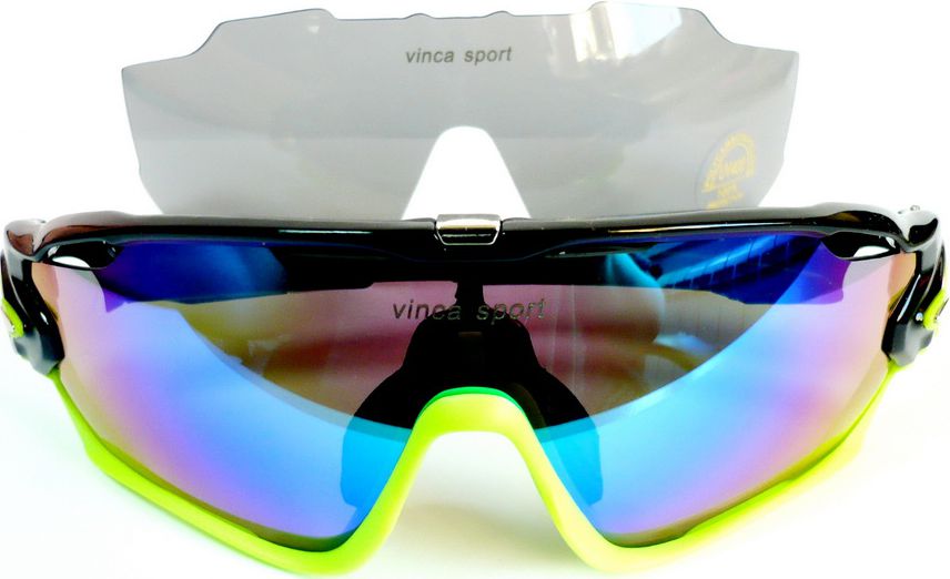 Линзы хамелеон цена. Vinca Sport очки. Очки Vinca Sport VG 02 Grey. Vinca Sport очки велосипедные. Очки 1450 VG 02-1 со сменными линзами.