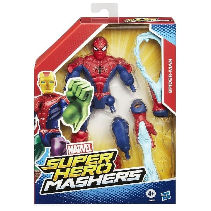 Магазин Игрушек Марвел