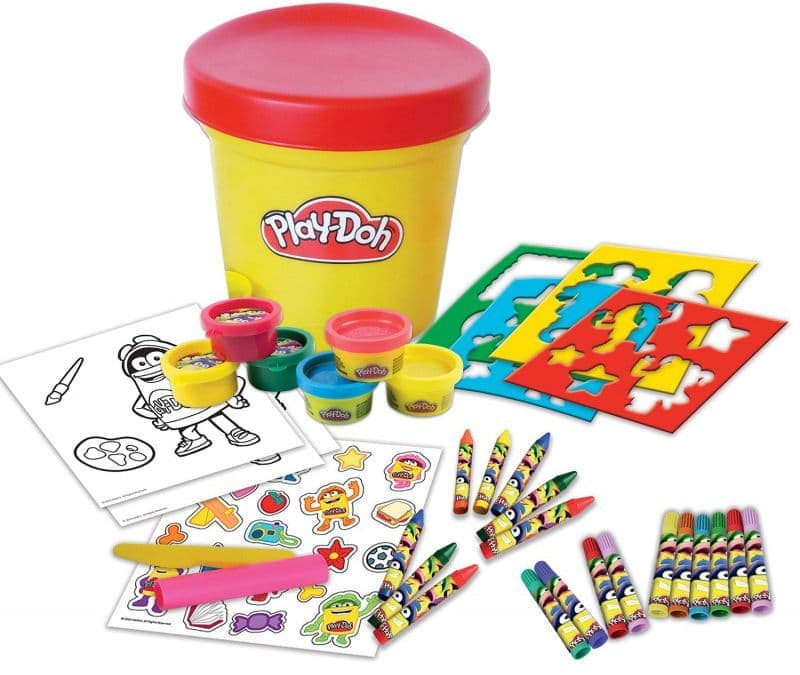 Купить Пластилин Play Doh Набором