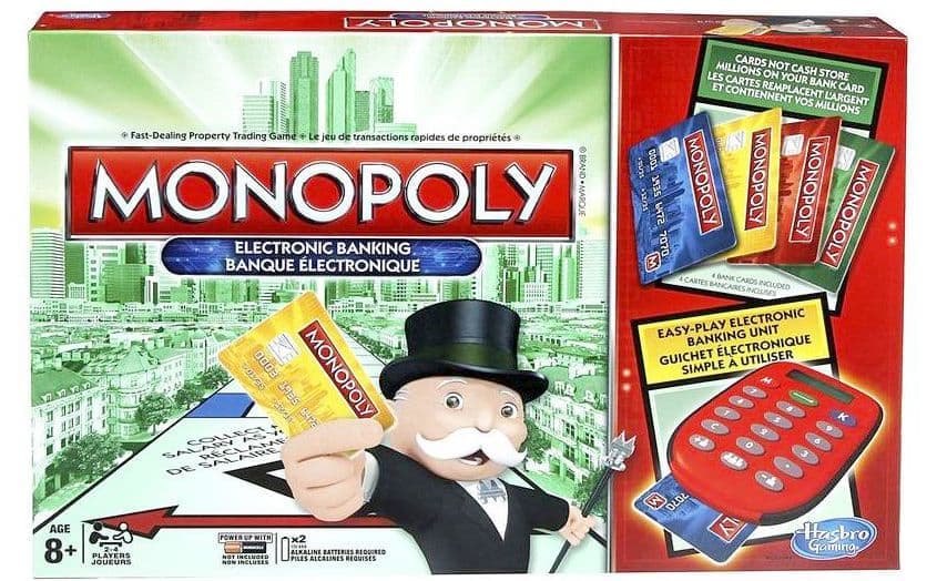 играть в монополию с банковскими картами онлайн