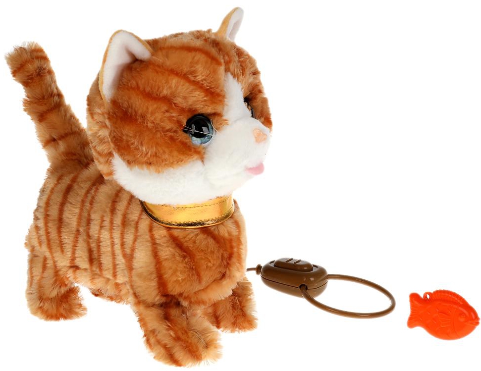 Интерактивная Кошка Купить В Интернет Магазине
