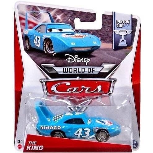 The king cars toy discount