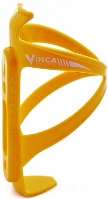 VINCA SPORT HC13_YL Флягодержатель пластиковый Цвет Жёлтый от магазина ДЕТКИ
