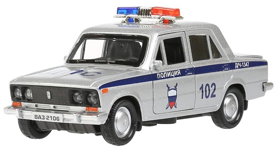 Lada 2106 Police