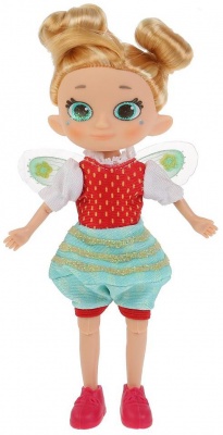 КАРАПУЗ FANTIK16-RU Кукла модельная ФАНТИК ФЕЯ ИГР И ДРУЖБЫ серия ФЕЕРИНКИ от магазина ДЕТКИ