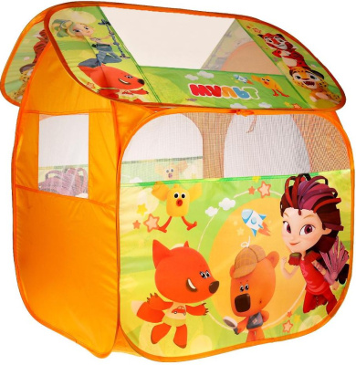 ИГРАЕМ ВМЕСТЕ GFA-MULT-R Палатка детская игровая МУЛЬТ 83 см x 80 см x 105 см от магазина ДЕТКИ