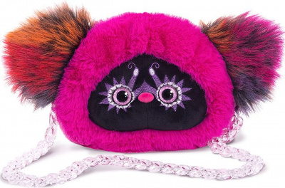 BUDI BASA LRB-05 Сумка ЛОРИ КОЛОРИ ТЁКО Цвет Фуксия от магазина ДЕТКИ