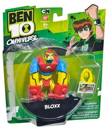 bloxx ben 10 toy