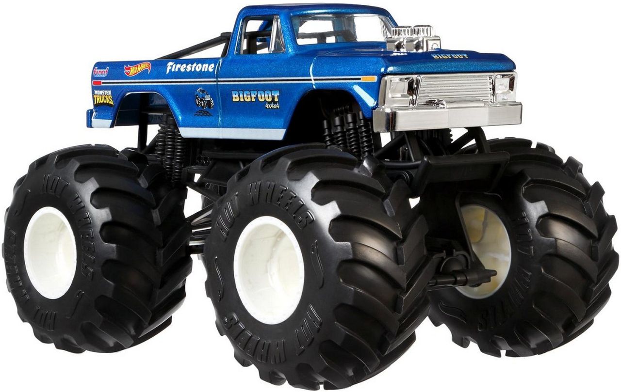 Monster Trucks 4x4