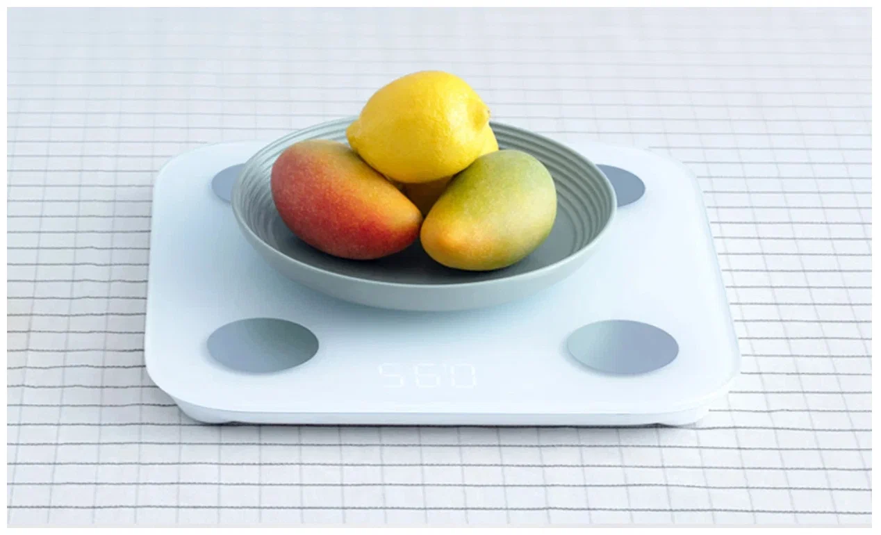Xiaomi Mi Body Scale 2 Купить