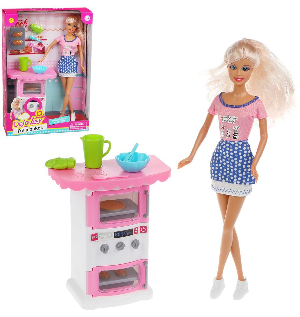 BAKER LUCY