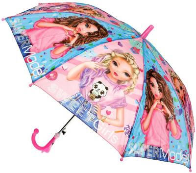 ИГРАЕМ ВМЕСТЕ UM45-TM Зонтик детский ТОП МОДЕЛЬ 45 см свисток от магазина ДЕТКИ