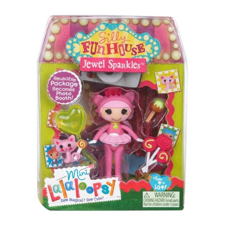 Lalaloopsy fun house 2025