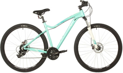 Велосипед женский VEGA STD 29" 2022 (Артикул: 29AHD.VEGASTD.19GN1, Размер рамы: 19" (Рост 172-180 см), Цвет: Зелёный)