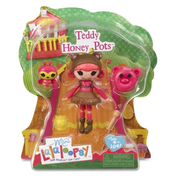 Lalaloopsy bear on sale