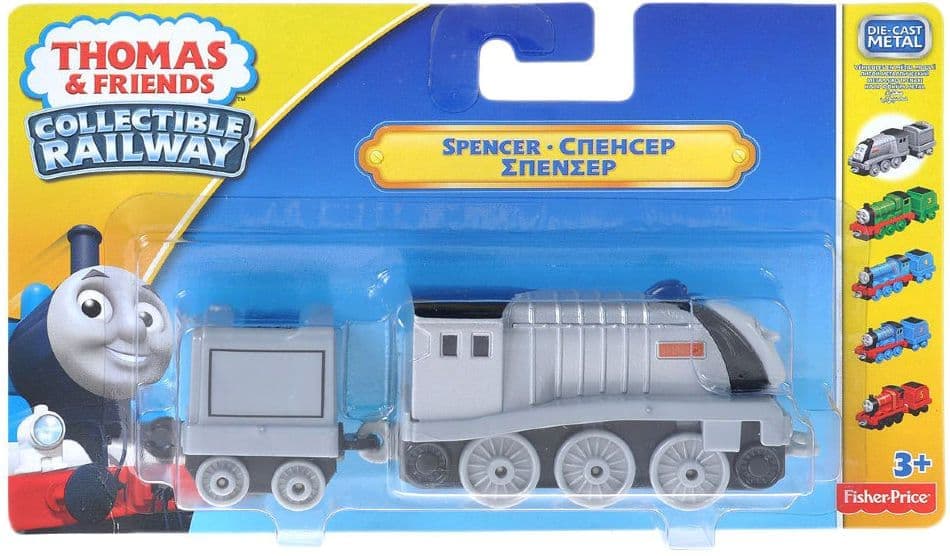 Игрушка mattel Thomas and friends паровозики арт.bhx25 #4 (746775345853)