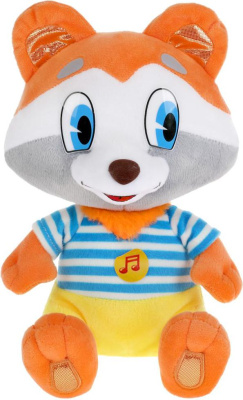 МУЛЬТИ-ПУЛЬТИ M80251-22 Игрушка мягкая КРОШКА ЕНОТ 22 см озвученная от магазина ДЕТКИ