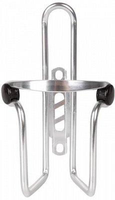 STG Х54098 Флягодержатель алюминиевый KW-317-02 Цвет Серебристый от магазина ДЕТКИ