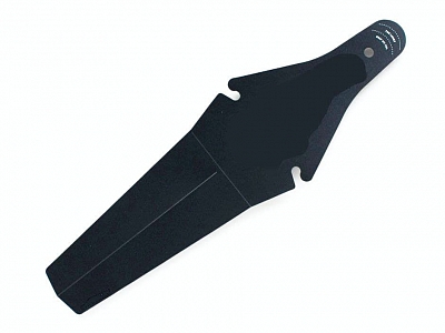 VINCA SPORT HN49 Брызговик подседельный пластиковый Цвет Чёрный от магазина ДЕТКИ