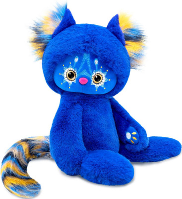 BUDI BASA LR25-07 Мягкая игрушка Лори Колори Тоши Буди Баса от магазина ДЕТКИ