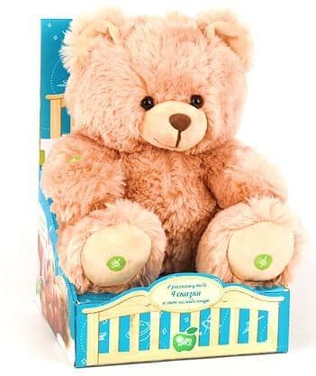 Интерактивная мягкая игрушка. Умный медвежонок игрушка. Развивающая игрушка умный медвежонок. Мишка. Мишка который рассказывает.