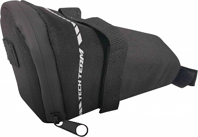 TECH TEAM 83362A Велосумка с креплением под седло Цвет Чёрный от магазина ДЕТКИ