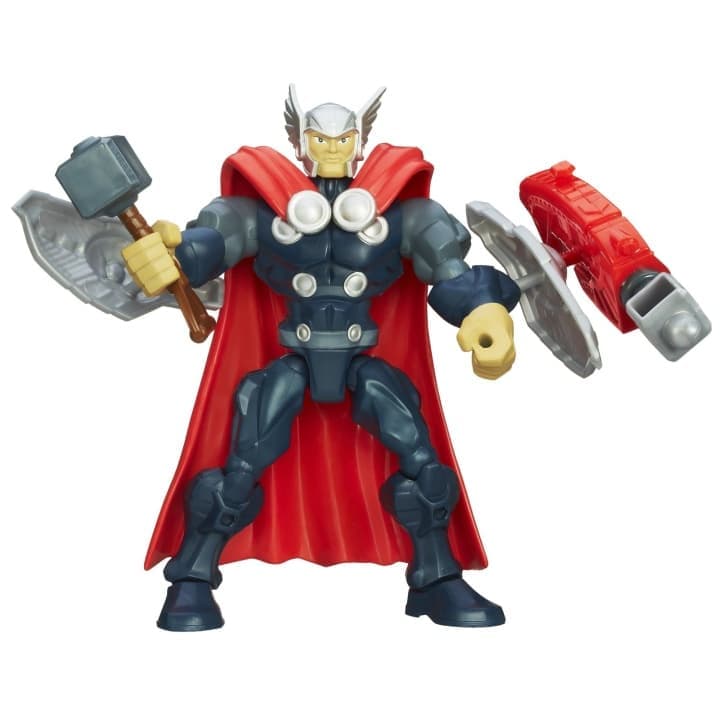 Super hero on sale mashers thor