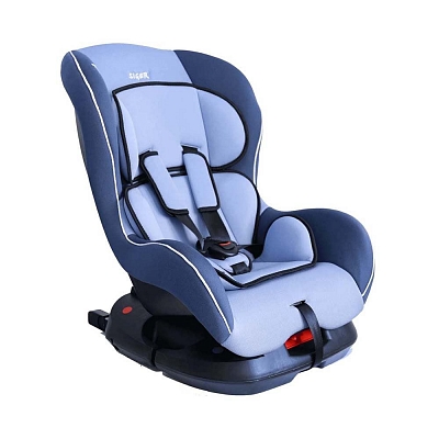 Автокресло НАУТИЛУС ISOFIX Группа 0-1 (0-18кг) (Артикул: КРЕС0194, Цвет: Голубой)