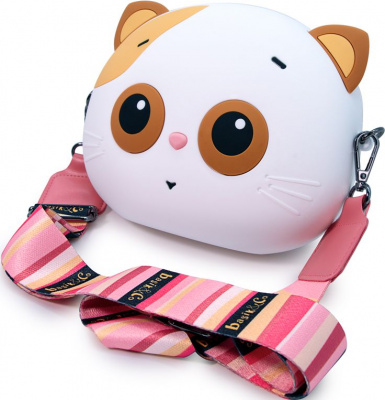 BUDI BASA АВВ-025 Сумка ЛИ-ЛИ из силикона от магазина ДЕТКИ