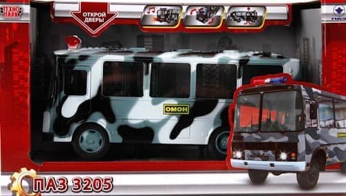 Автобус ПАЗ-32053/54