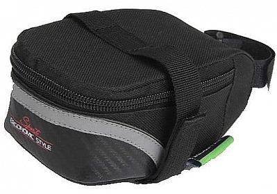 VINCA SPORT CB6015 Сумка под седло 140x85x60 мм Цвет Чёрный от магазина ДЕТКИ