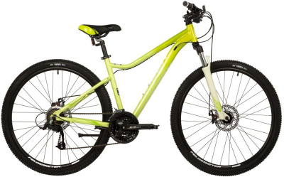 Велосипед женский LAGUNA EVO SE 27.5" 2022 (Артикул: 27AHD.LAGUEVO.17GN22, Размер рамы: 17" (Рост 156-170 см), Цвет: Зелёный)