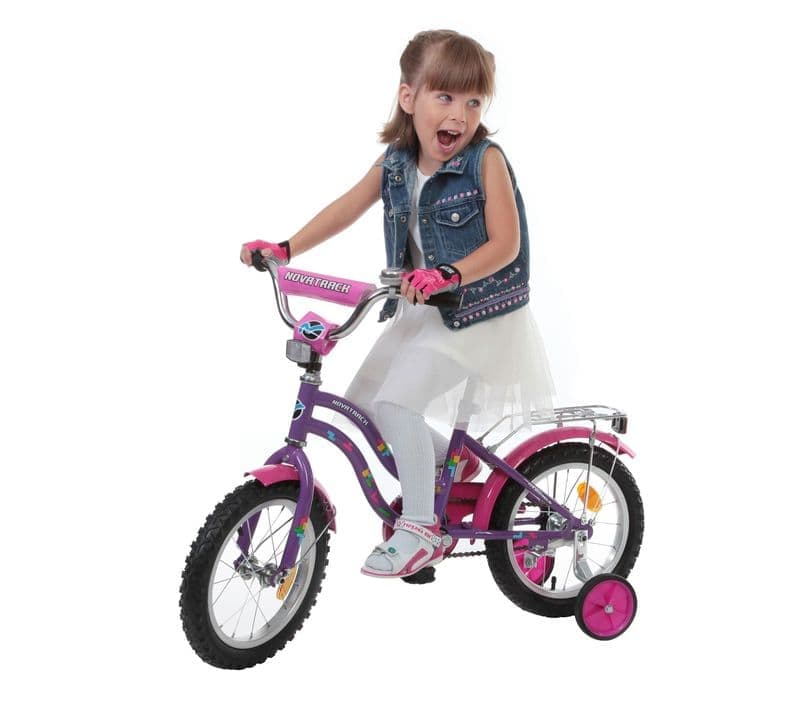 Какой велосипед купить ребенку 8 лет